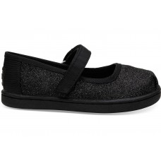 Παιδικές Εσπαντρίγιες TOMS ΜΑΥΡΟ 10012554