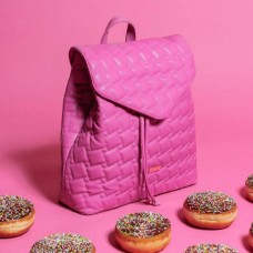 Γυναικείο Σακίδιο Πλάτης VETA BAGS ΡΟΖ  5171-5