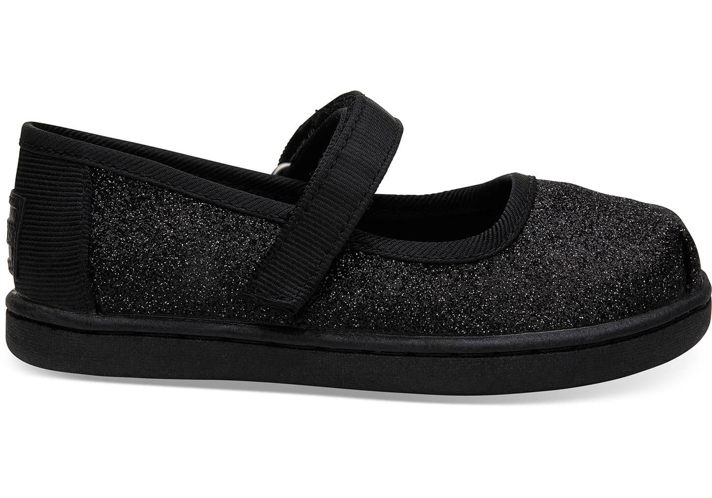 Παιδικές Εσπαντρίγιες TOMS ΜΑΥΡΟ 10012554