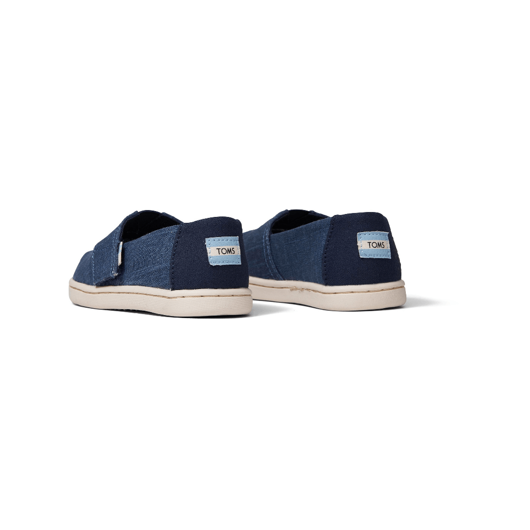 Παιδικές Εσπαντρίγιες TOMS Μπλέ 10015174