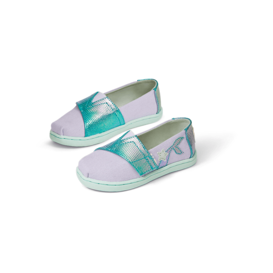 Παιδικές Εσπαντρίγιες TOMS ΛΙΛΑ - 10015179