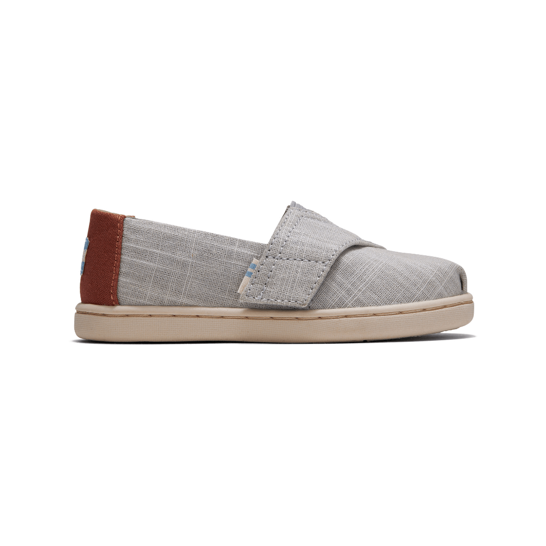 Παιδικές Εσπαντρίγιες TOMS ΓΚΡΙ - 10015190