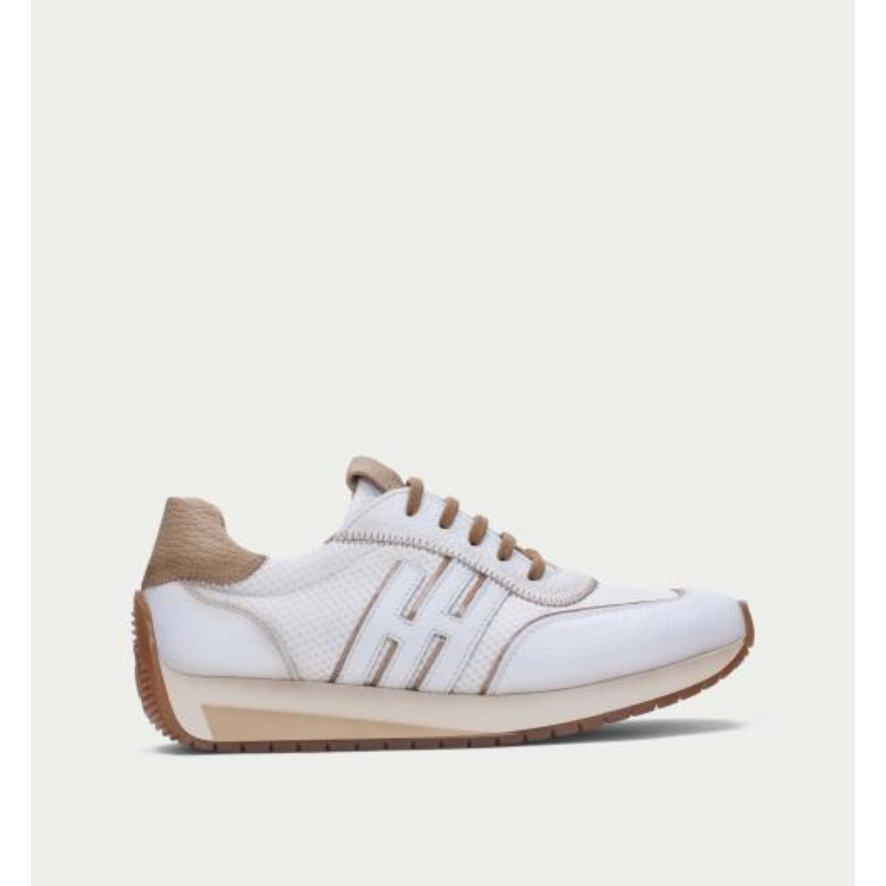 Γυναικεία Sneakers HISPANITAS ΛΕΥΚΟ  HV221739