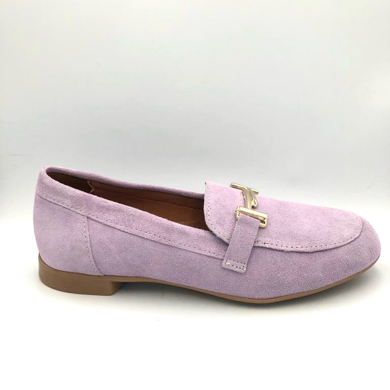 Καστόρινα Μοκασίνια MARA SHOES ΛΙΛΑ - 283