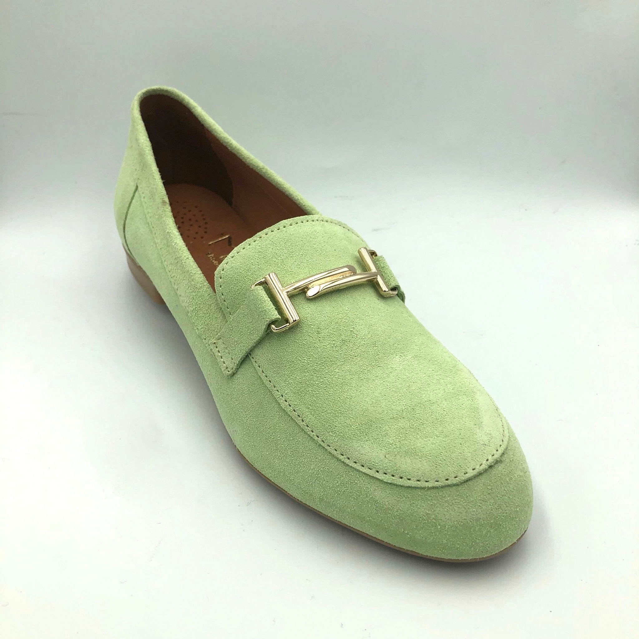 Καστόρινα Μοκασίνια MARA SHOES ΜΕΝΤΑ - 283