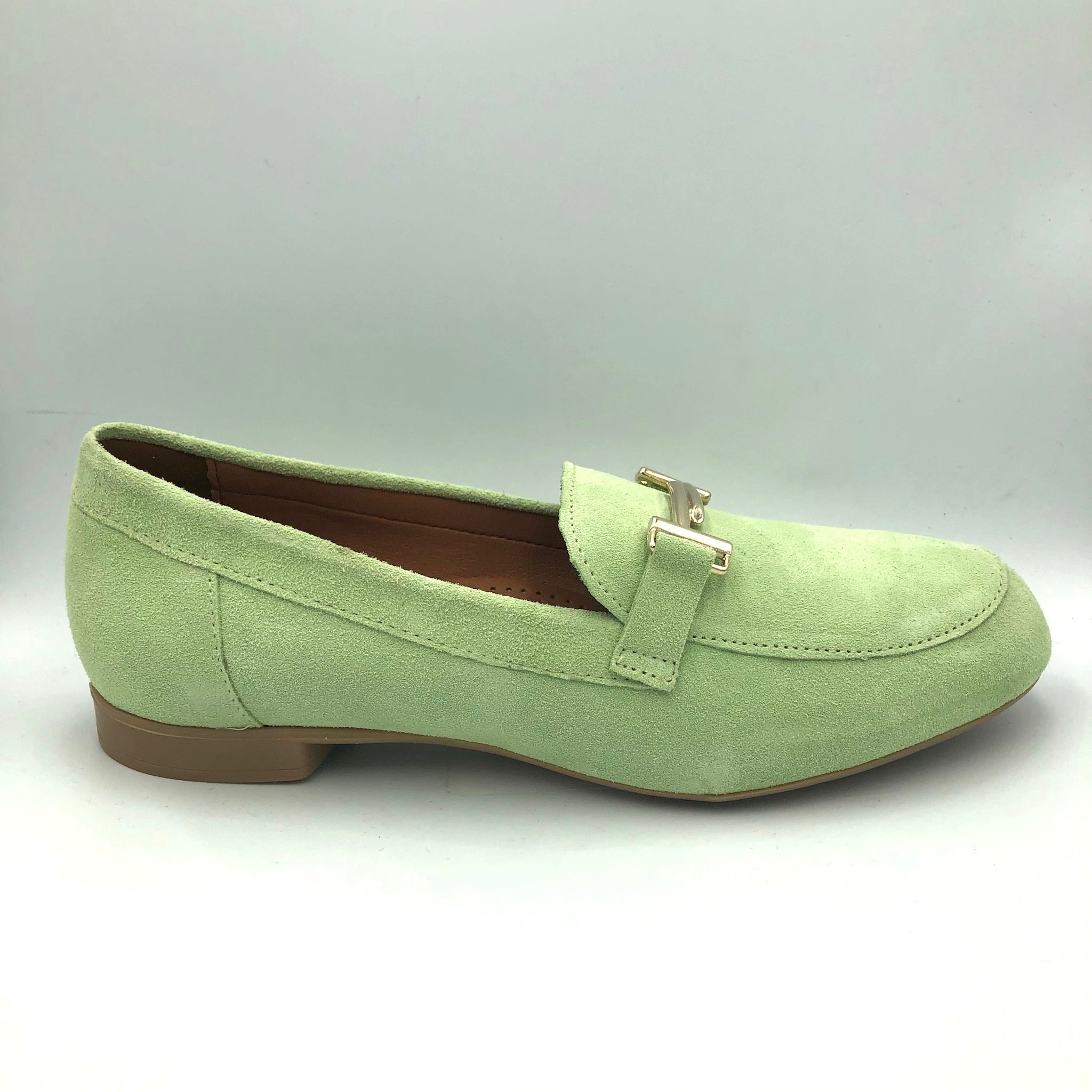 Καστόρινα Μοκασίνια MARA SHOES ΜΕΝΤΑ - 283