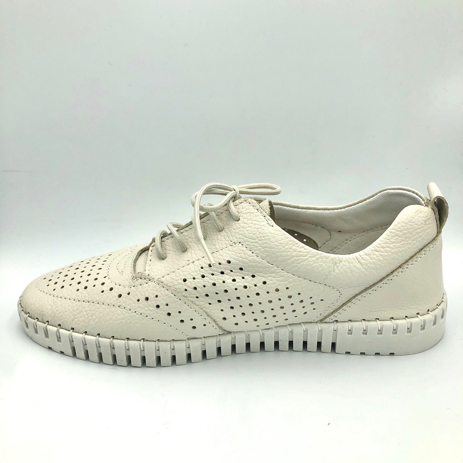 Γυναικεία Sneakers MARA SHOES ΛΕΥΚΟ F105
