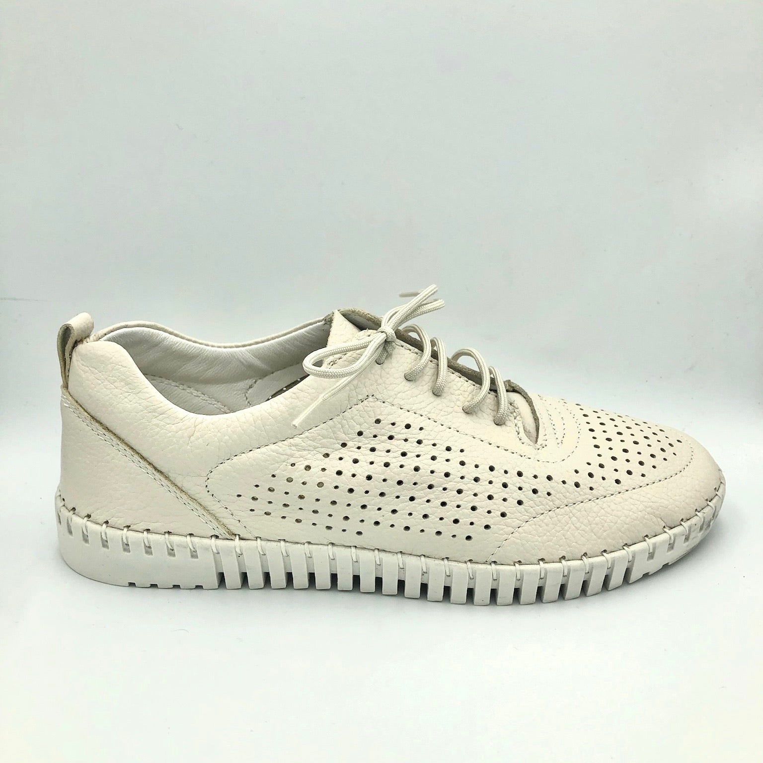 Γυναικεία Sneakers MARA SHOES ΛΕΥΚΟ F105