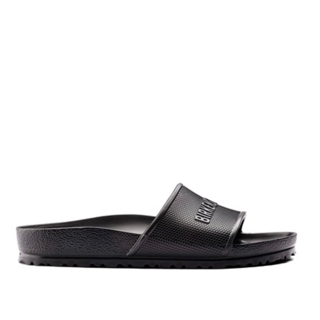Γυναικείες Σαγιονάρες BIRKENSTOCK BARBADO ΜΑΥΡΟ-1015398