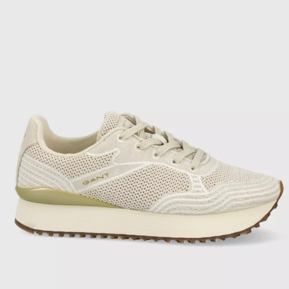 Γυναικεία Sneakers GANT BEVINDA ΜΠΕΖ  24538677 