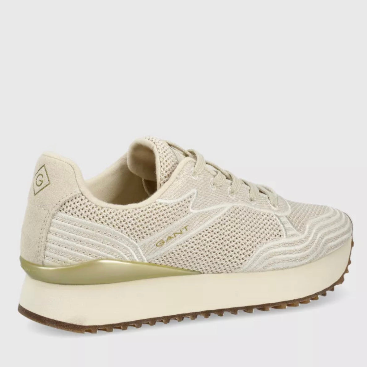 Γυναικεία Sneakers GANT BEVINDA ΜΠΕΖ  24538677 