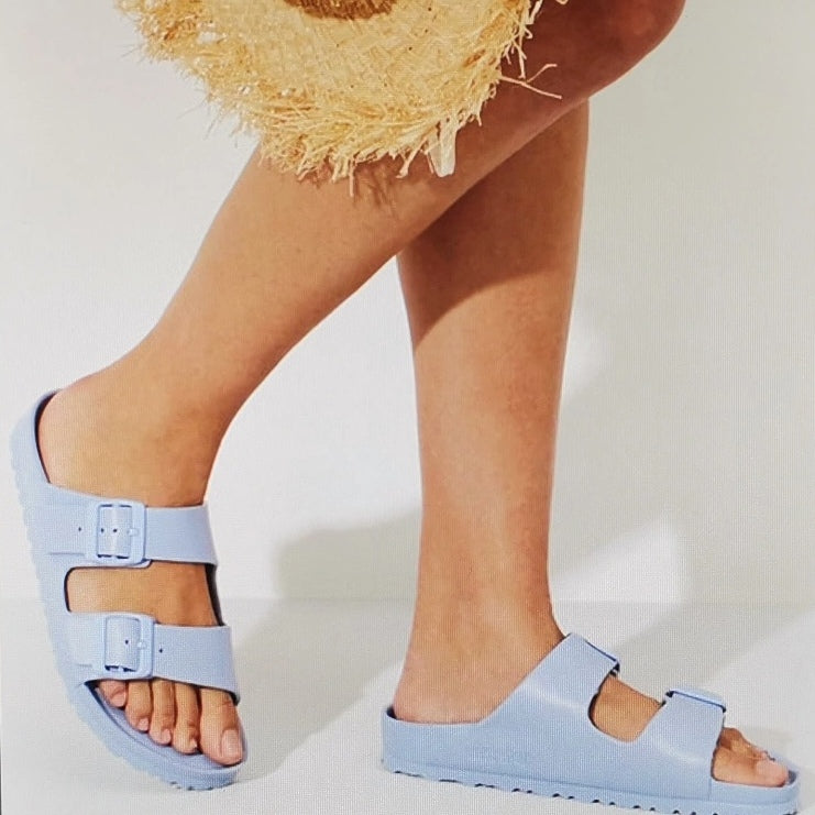 ΣΑΓΙΟΝΑΡΕΣ ARIZONA EVA DUSTY BLUE - 1022510