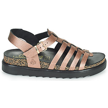 ΣΑΝΔΑΛΙΑ ΦΛΑΤ PERLA BRONZE - TUNEZ - 107